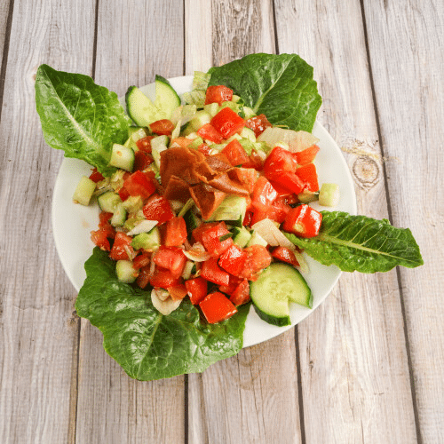 Jemenitischer Salat