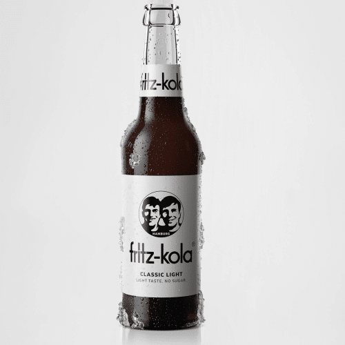 fritz-kola® classic light 0,33l (MEHRWEG)