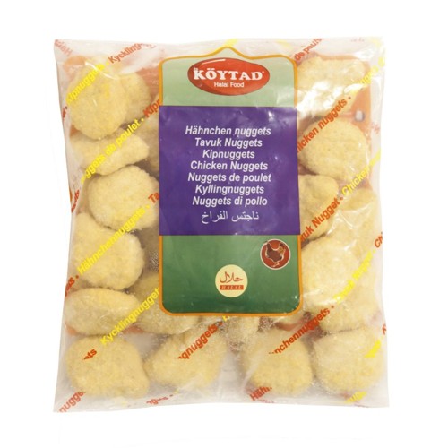 Köytad Hähnchen-Nuggets 750g
