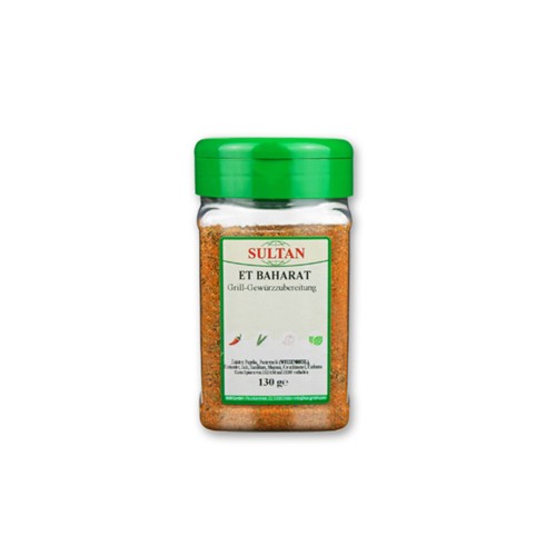 Sultan Fisch Gewürzsalz 130g