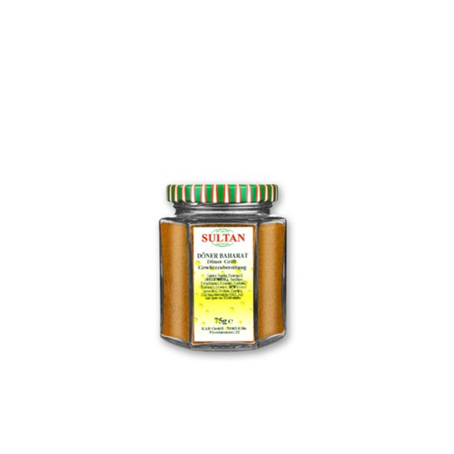 Sultan Doner Baharat 75g