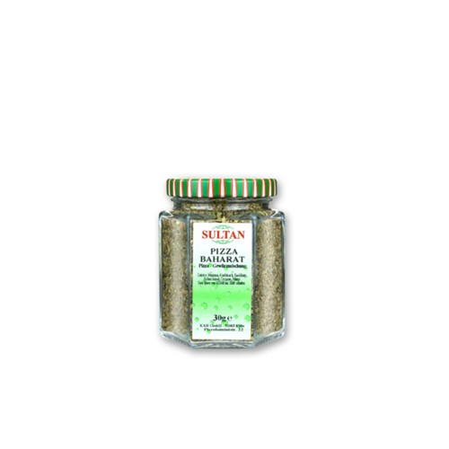 Sultan Pizza Gewürzmischung 30g