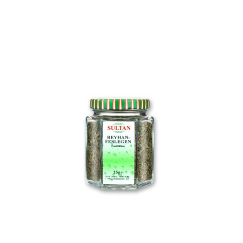 Sultan Basilikum 25g