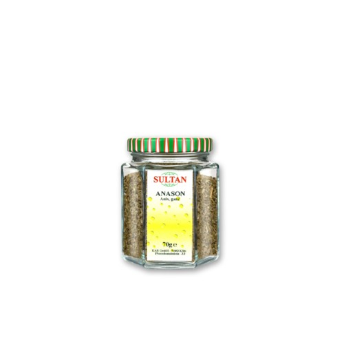 Sultan Anis ganz 70g