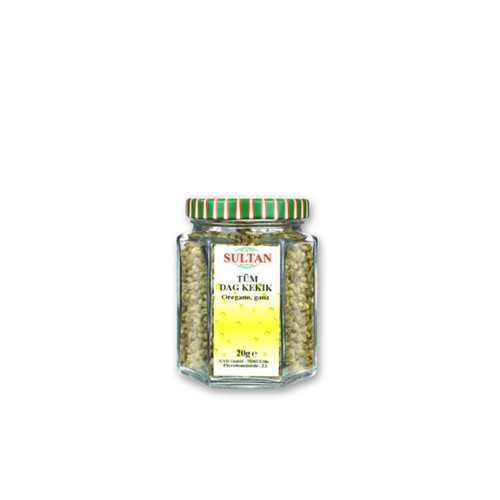 Sultan Oregano ganz 20g