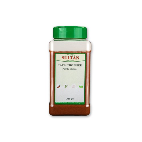 Sultan Paprika Edelsüss 340g