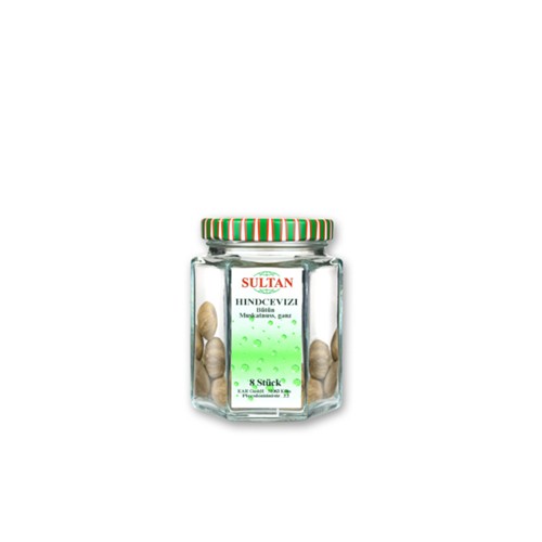 Sultan Muskatnuss ganz 30g