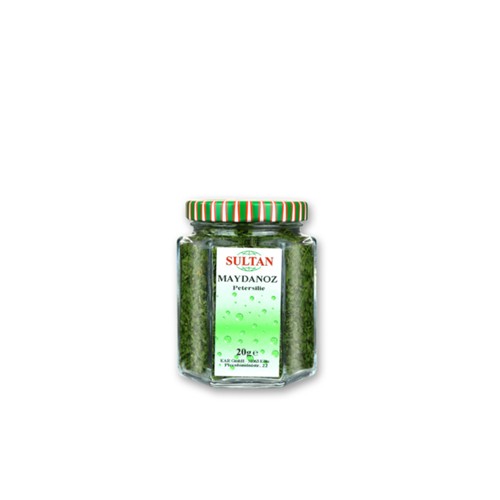 Sultan Petersilie 20g