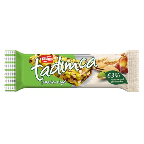 Tadım Pistazienriegel 30g