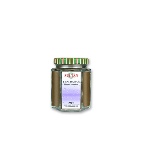 Sultan Piment Gemahlen 70g