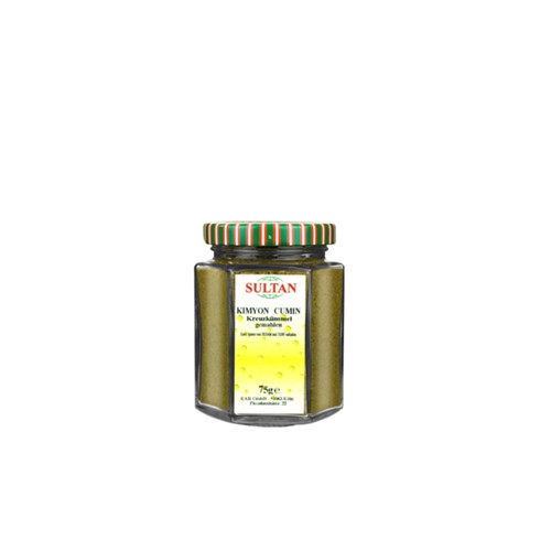 Sultan Kreuzkümmel gemahlen 75g