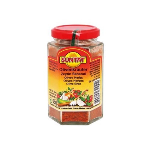 Suntat Paprika-Gewürzzubereitung 80g