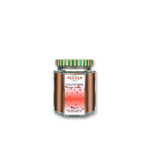 Sultan Paprika Edelsüss 75g