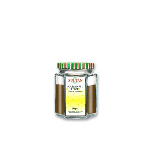 Sultan Nelken gemahlen 60g