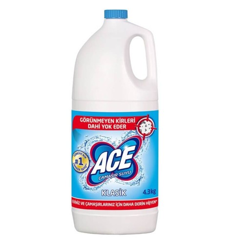 Ace Bleach Classic 4.0l