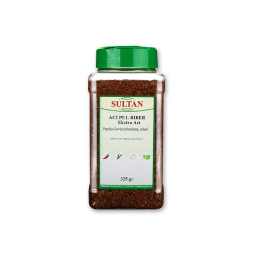 Sultan Chili Gewürzzubereitung Scharf 325g