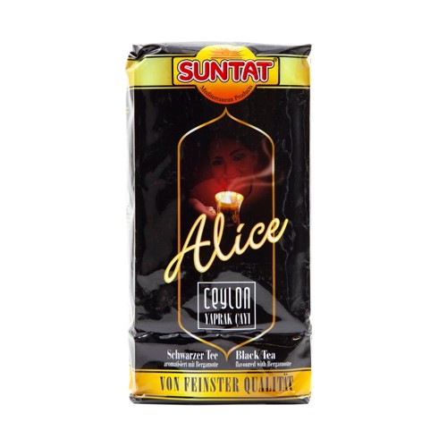 Baktat Alice Ceylon Schwarztee 500g
