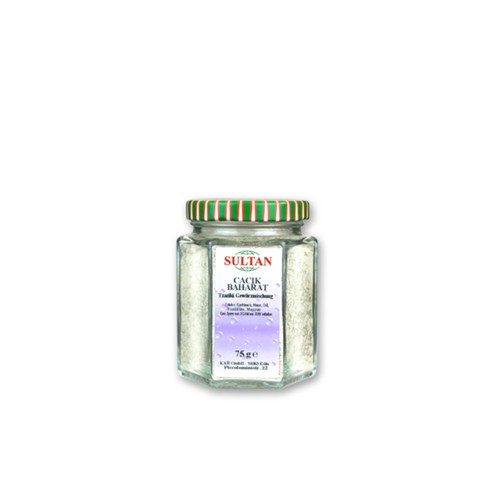 Sultan Tzaziki Gewürzmischung 75g