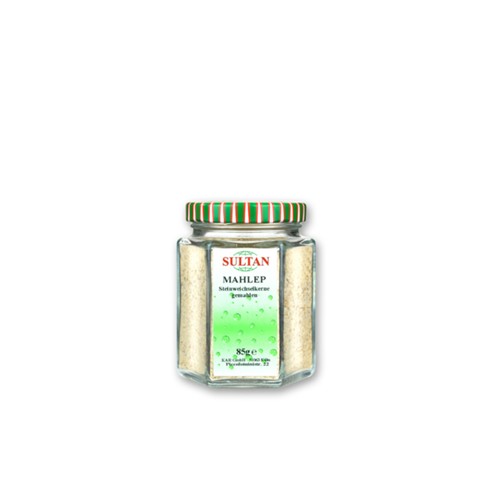 Sultan Steinweichselkerne gemahlen 85g