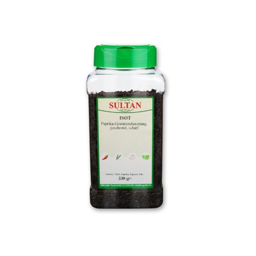 Sultan Paprika Gewürz Scharf 330g