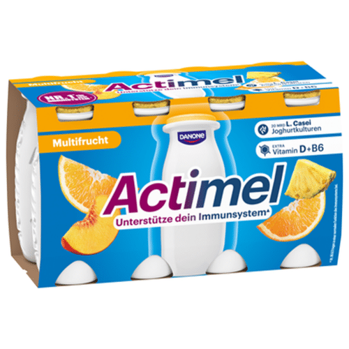 Actimel Drink Multifrucht 8x100g - 800g