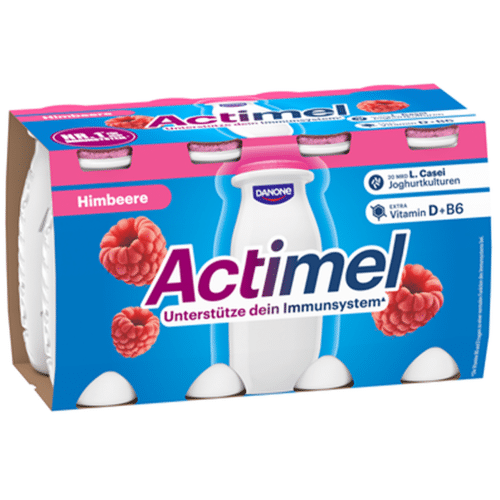 Actimel Joghurtdrink Himbeere 8x100g - 800g