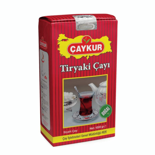 Caykur Tiryaki Schwarzer Tee 1000g