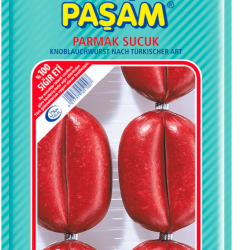 Efepasa Pasam Knoblauchwurst 1kg - Parmak Sucuk