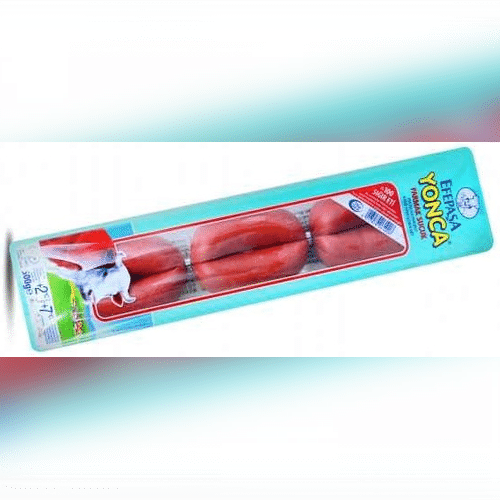 Efepasa Yonca Knoblauchwurst 500g- Parmak Sucuk