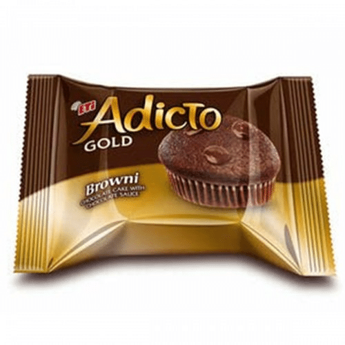 Eti Adicto Browni - Brownie 36g