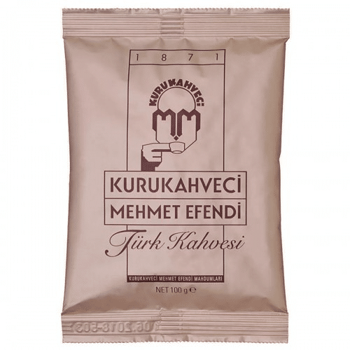 Kurukahveci Mehmet Efendi Türkischer Mokka 100g