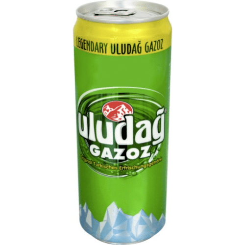 Uludag Gazoz 0.33l (EINWEG)
