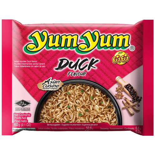 YumYum Entengeschmack 60g