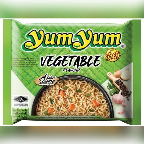 Yumyum Instant Vegetarisch Nudeln 60 g