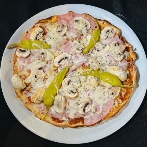 Pizza Mix (scharf)