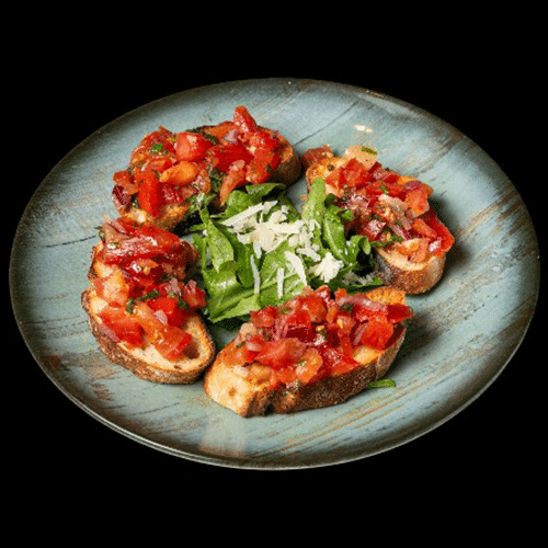 Bruschetta (4 Stück)