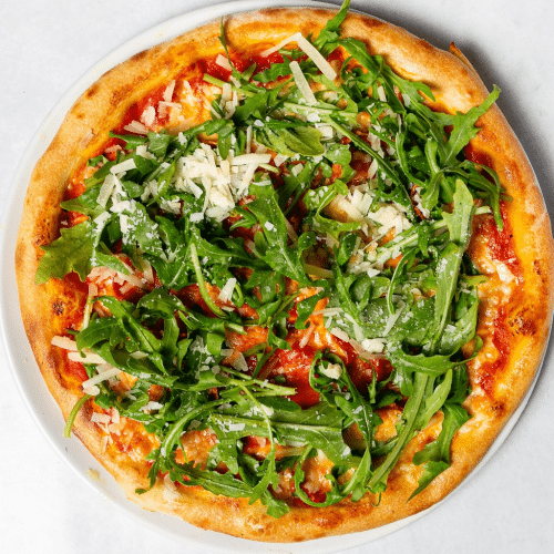 Pizza Diavolo
