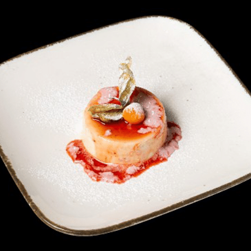 Panna Cotta