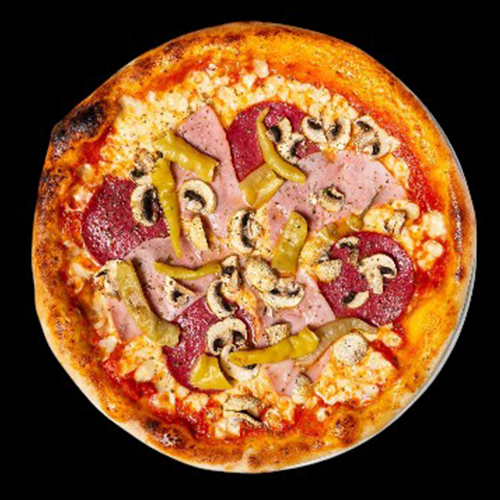 Pizza Mista Speciale
