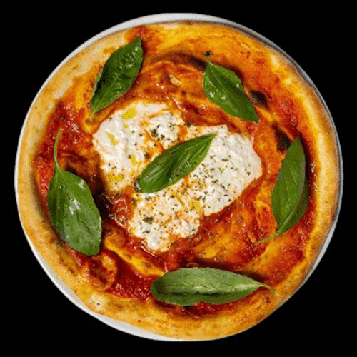 Pizza Napoli