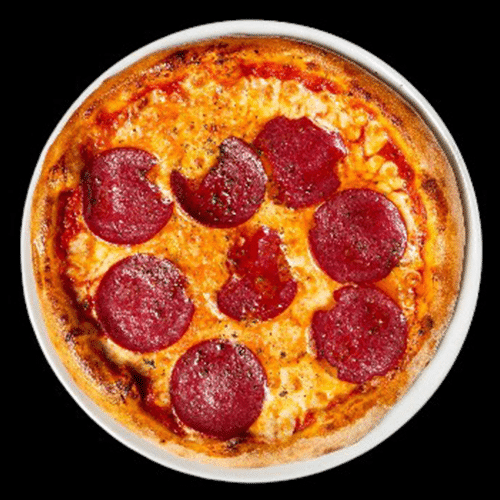 Pizza Salami