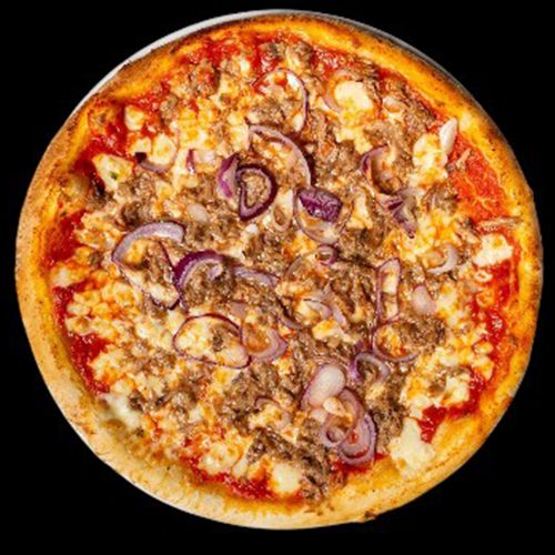 Pizza Tonno
