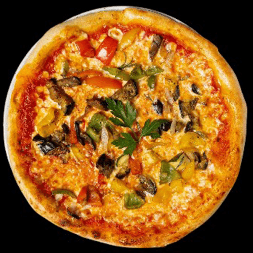 Pizza Vegetariana