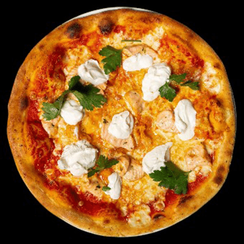 Pizza Wild