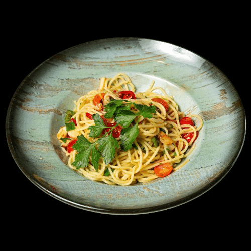 Spaghetti Aglio e Olio