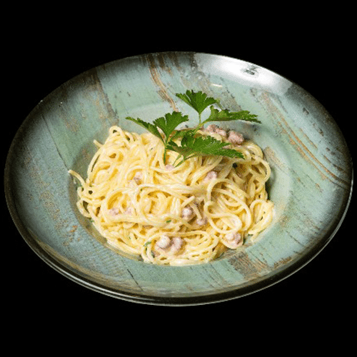 Spaghetti Carbonara