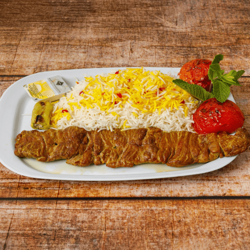 Barg Kebab