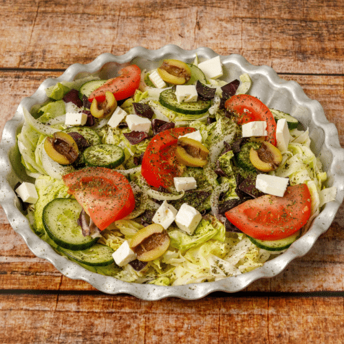Griechischer Salat