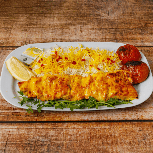 Jujeh Kebab