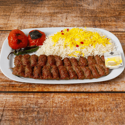 Kubide Kebab